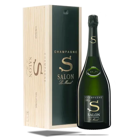 Blanc de Blancs Le Mesnil 2015