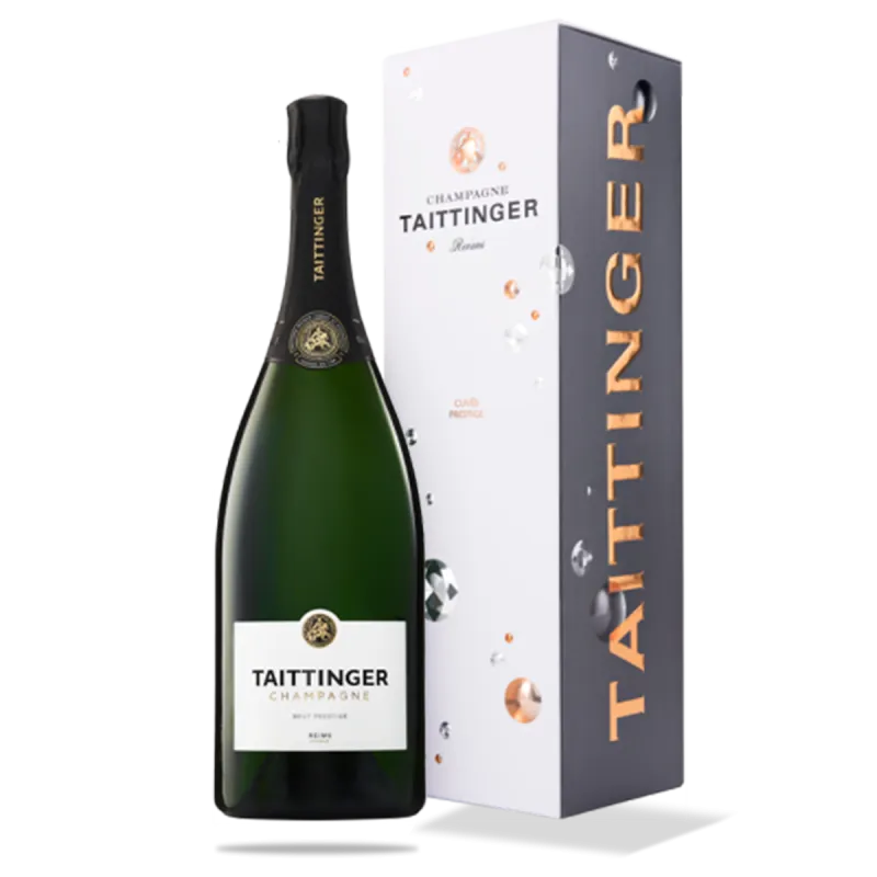 Taittinger Brut Prestige (magnum)