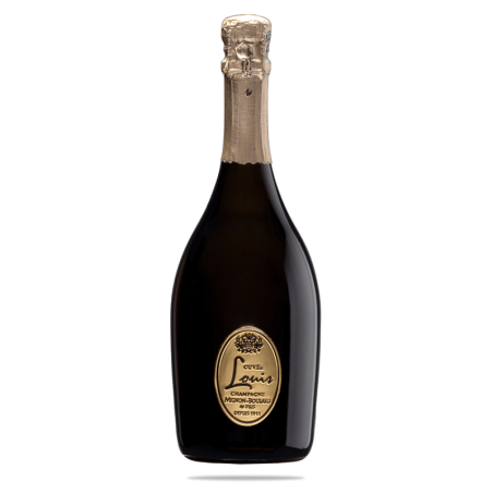 cuvée Louis Champagne Mignon-Boulard