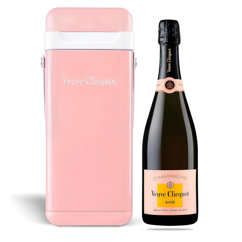 Carte Jaune The Cooler (rose)Veuve Clicquot