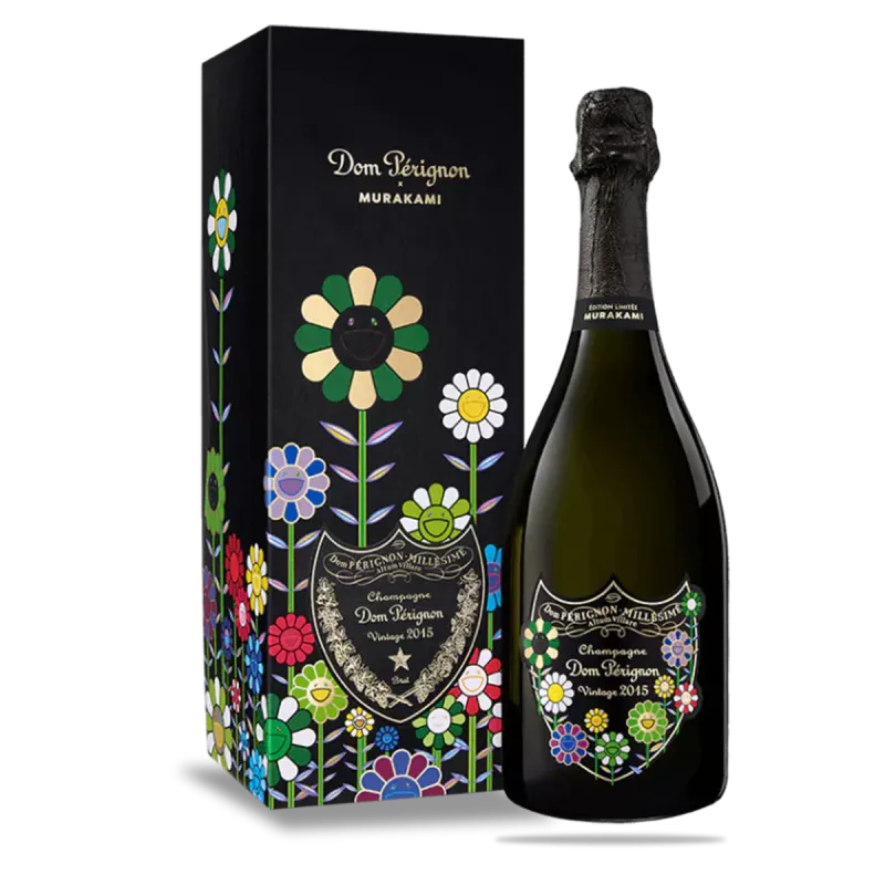 MUKARA Edition limitéeDom Pérignon