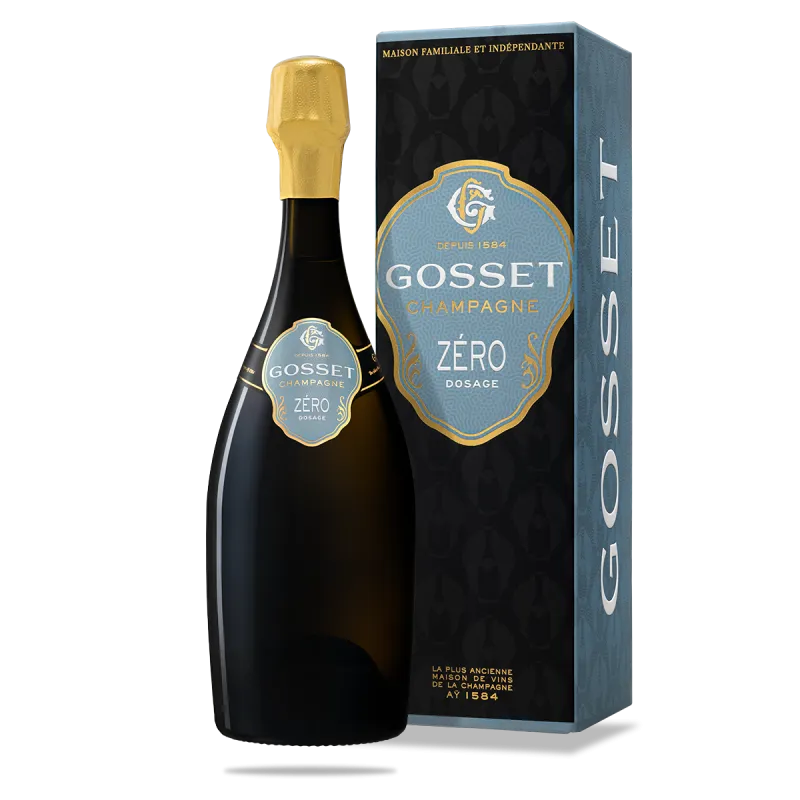 Gosset ZERO DOSAGE