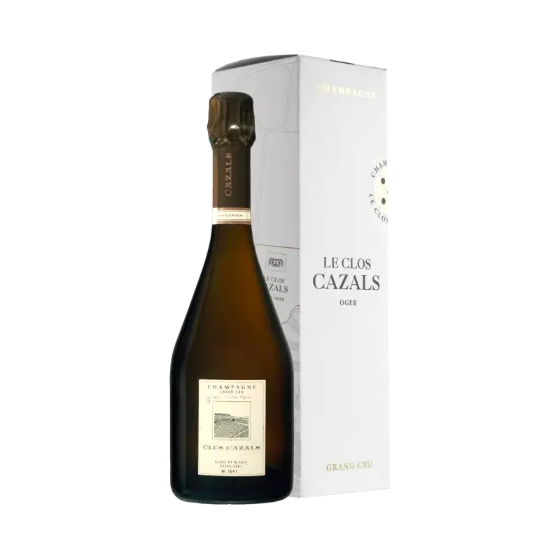 Le Clos CazalsCazals