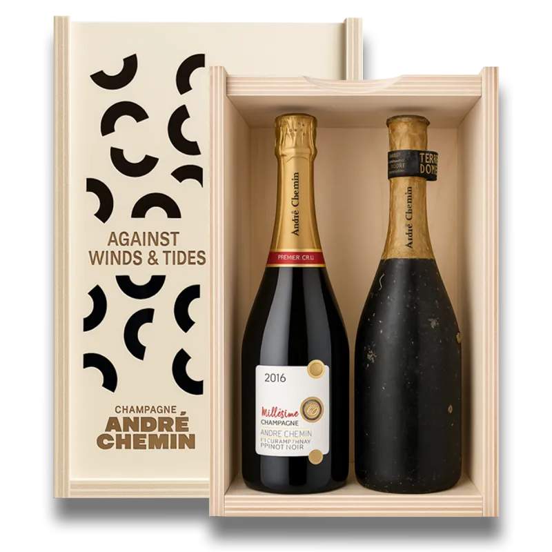 Entre Terre et Mer 2016André Chemin