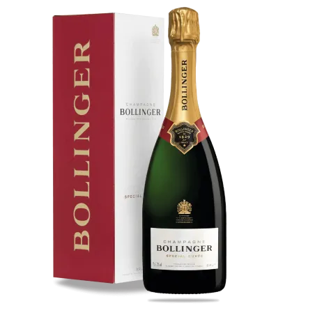 Champagne Bollinger - Spécial Cuvée