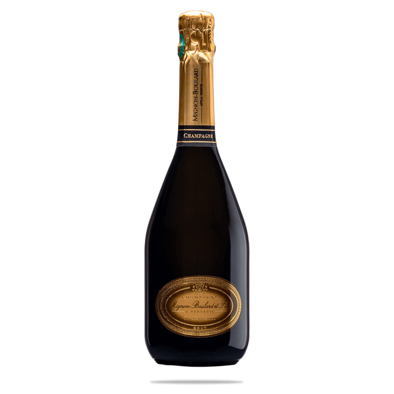 Prestige champagne