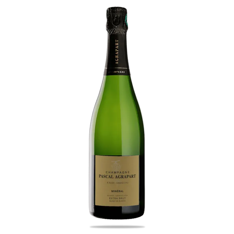 Pascal Agrapart Extra Brut Grand Cru Minéral 2019