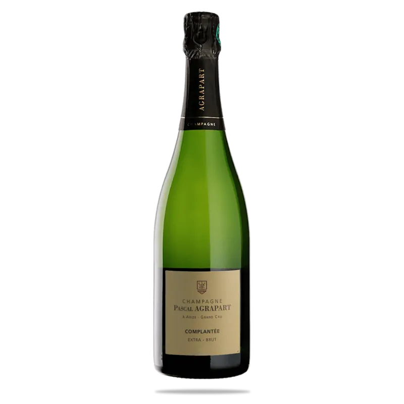 Pascal Agrapart Extra Brut Grand Cru Complantée (EN)