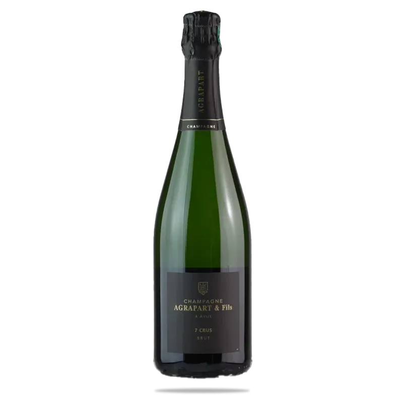Pascal Agrapart Extra Brut 7 crus
