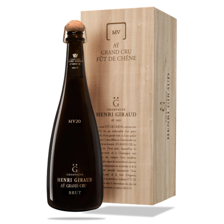 Fût de Chêne MV 20 (EN)