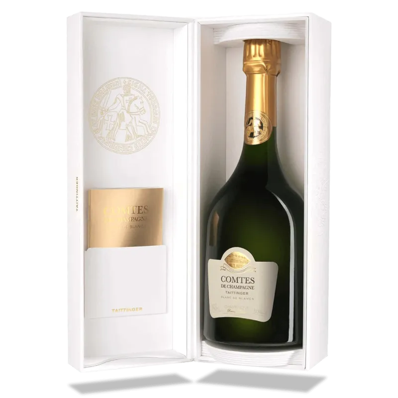 Champagne Taittinger - Comtes de Champagne Blanc de Blancs 2011