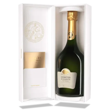 Comtes de Champagne 2014 (EN)