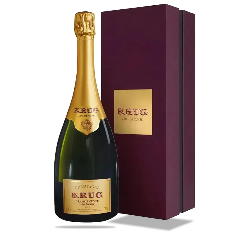Krug Grande Cuvée 173e Édition