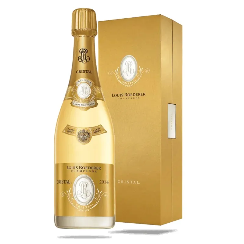 Louis RoedererCristal 2016