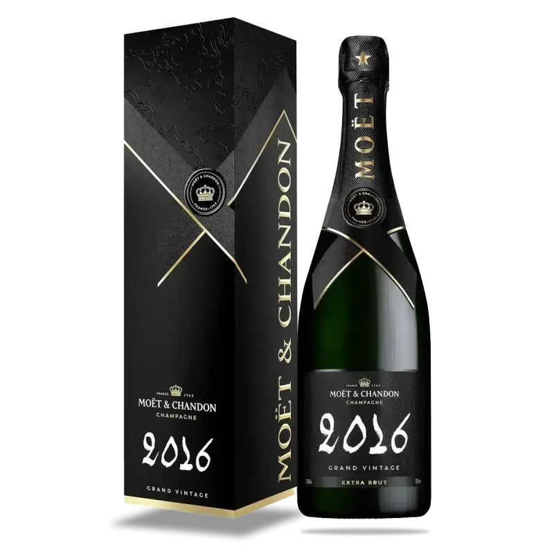 Moët et Chandon Vintage 2016 (EN)