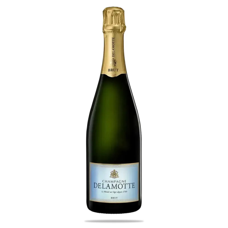 Delamotte Brut (EN)