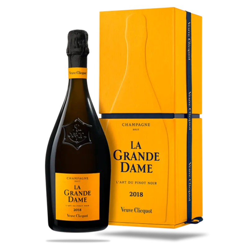 La Grande Dame 2018Veuve Clicquot