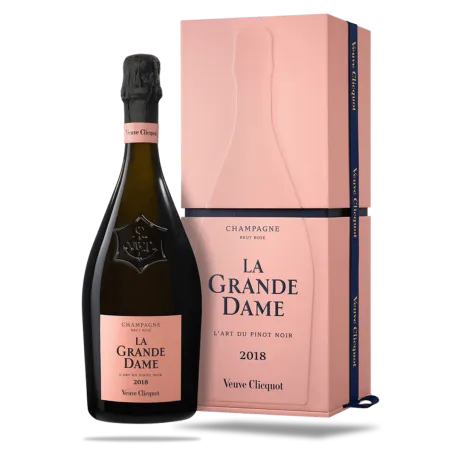 La Grande Dame Rosé 2018 (EN)