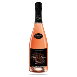 Champagne Louise Brison Impertinente Rosé