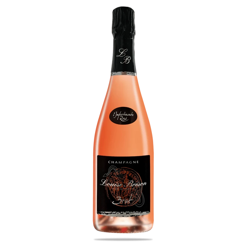 Champagne Louise Brison Impertinente Rosé