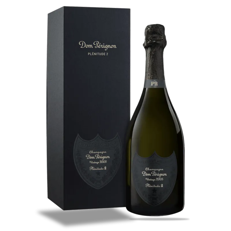 Dom Pérignon Plénitude P2 Vintage 2008 (EN)