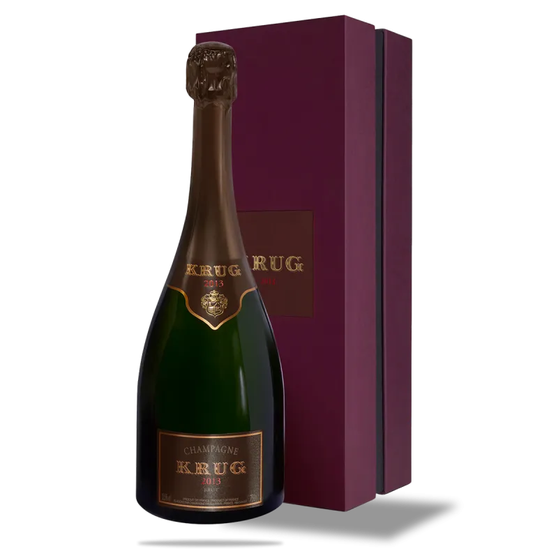 Krug Vintage 2013 (EN)