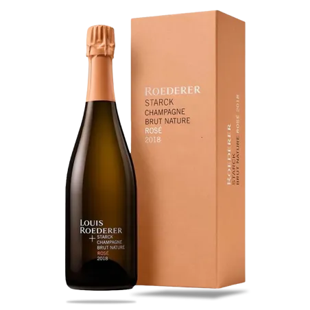 Starck Brut Nature Rosé 2018 (EN)