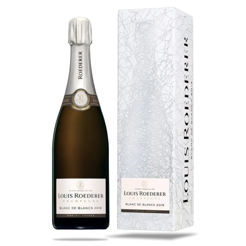 Louis RoedererBlanc de Blancs 2019