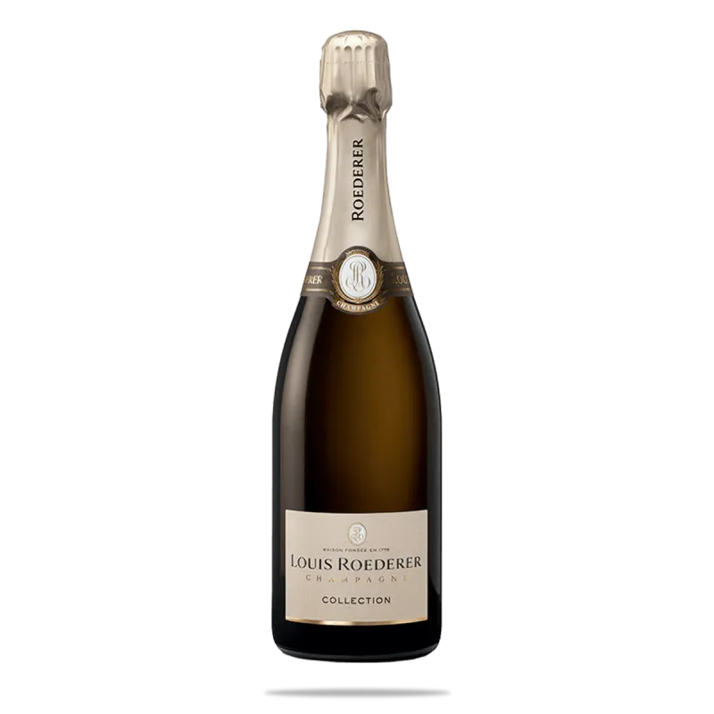 Louis Roederer Collection 246 without box (EN)