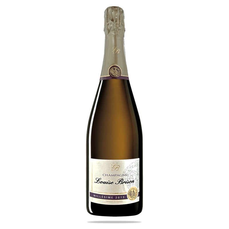Millesime 2015 Champagne Louise brison