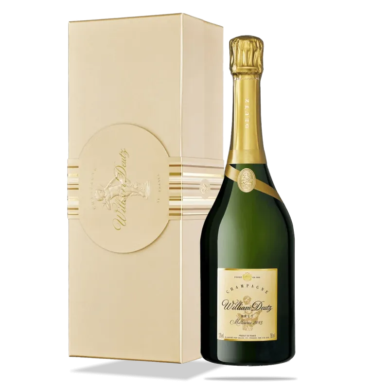 Champagne Deutz - Hommage à William Deutz 2013