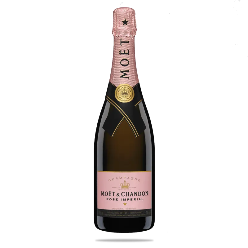 Moet rosé