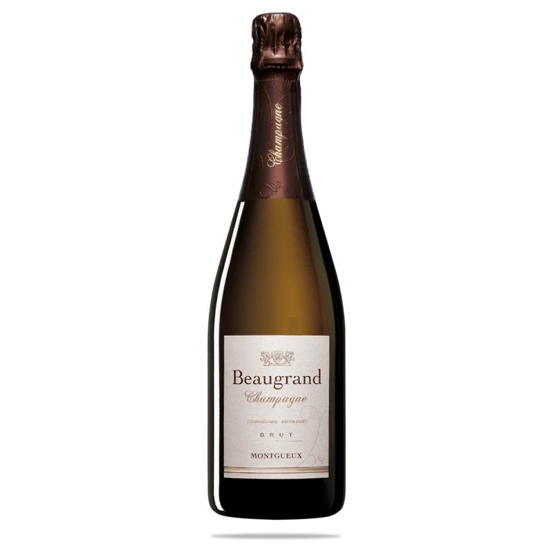 Champagne Beaugrand - Carte Blanche, Blanc de Blancs