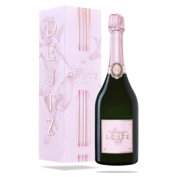 Champagne Deutz - Brut Rosé