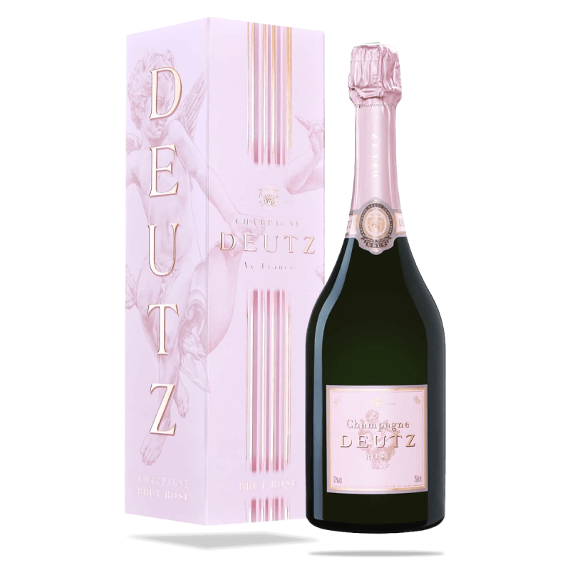 Champagne Deutz - Brut Rosé