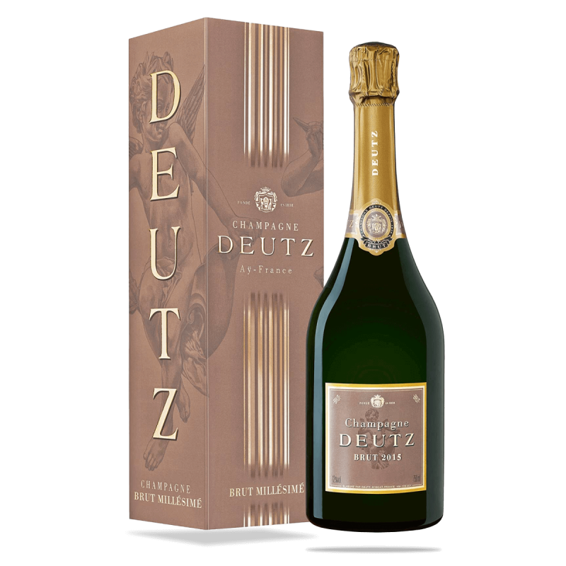 Champagne Deutz - Brut Millésimé 2015