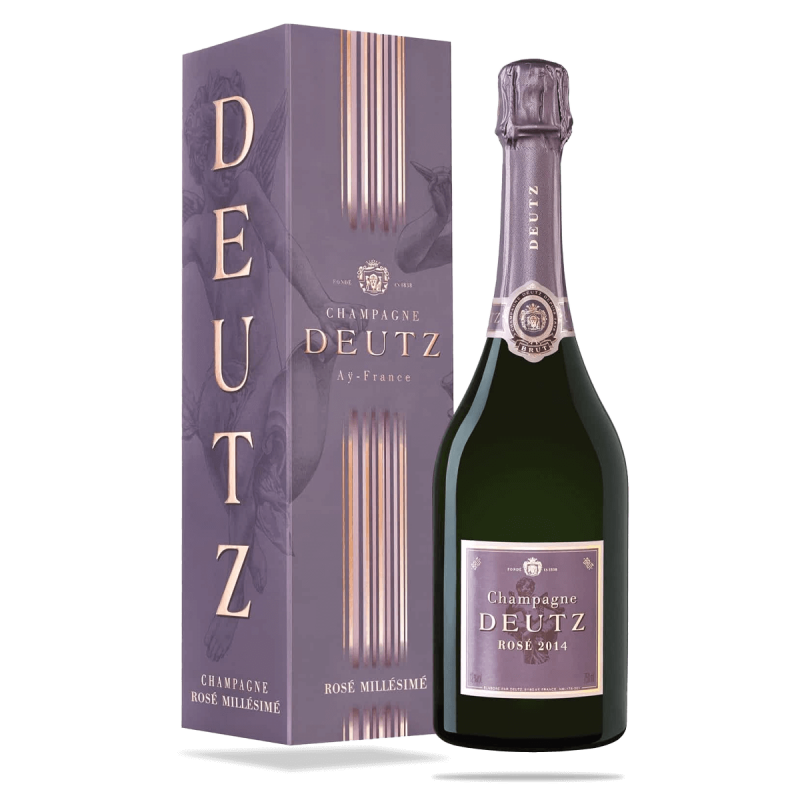 Champagne Deutz - Rosé Millésimé 2014