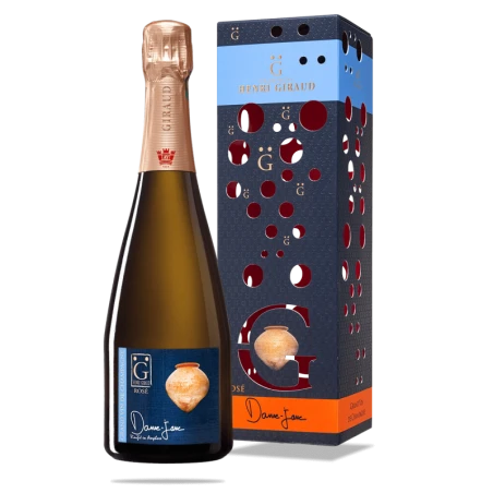Champagne Henri Giraud - Cuvée Dame Jane Rosé