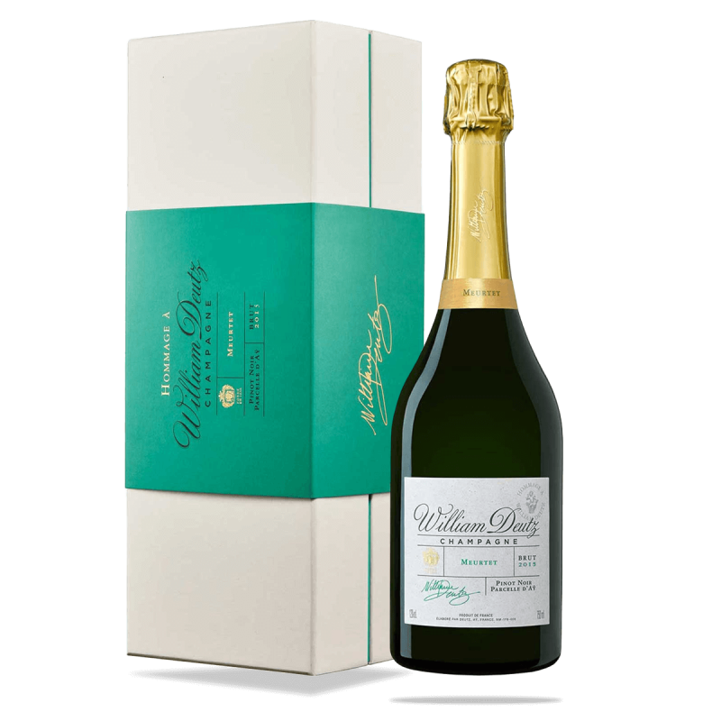 Champagne Deutz - Hommage à William Deutz Meurtet 2015