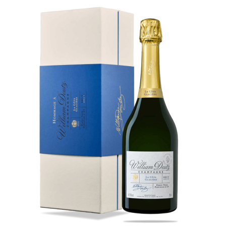Champagne Deutz - Hommage à William Deutz Côte Glacière 2015