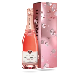 Champagne Taittinger - Cuvée Prestige Rosé