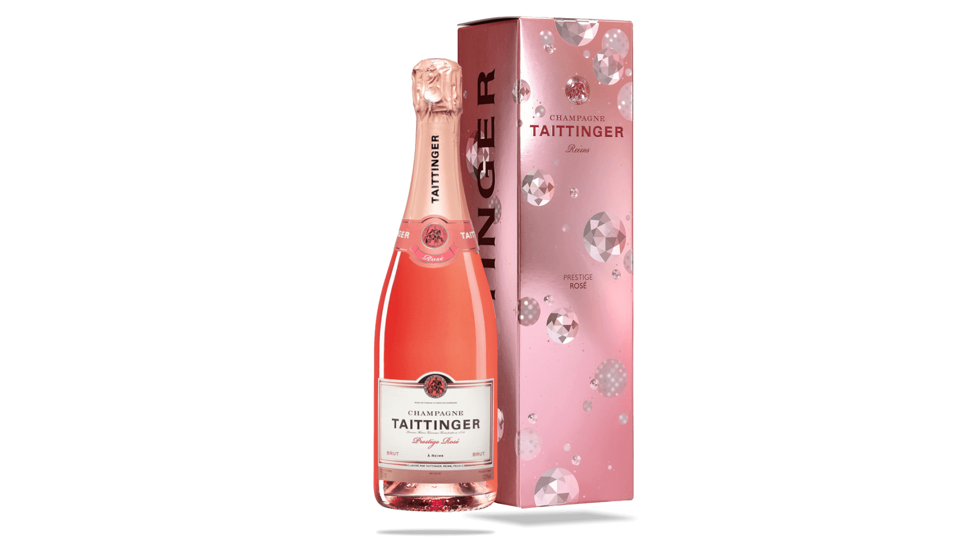 Champagne Taittinger - Cuvée Prestige Rosé