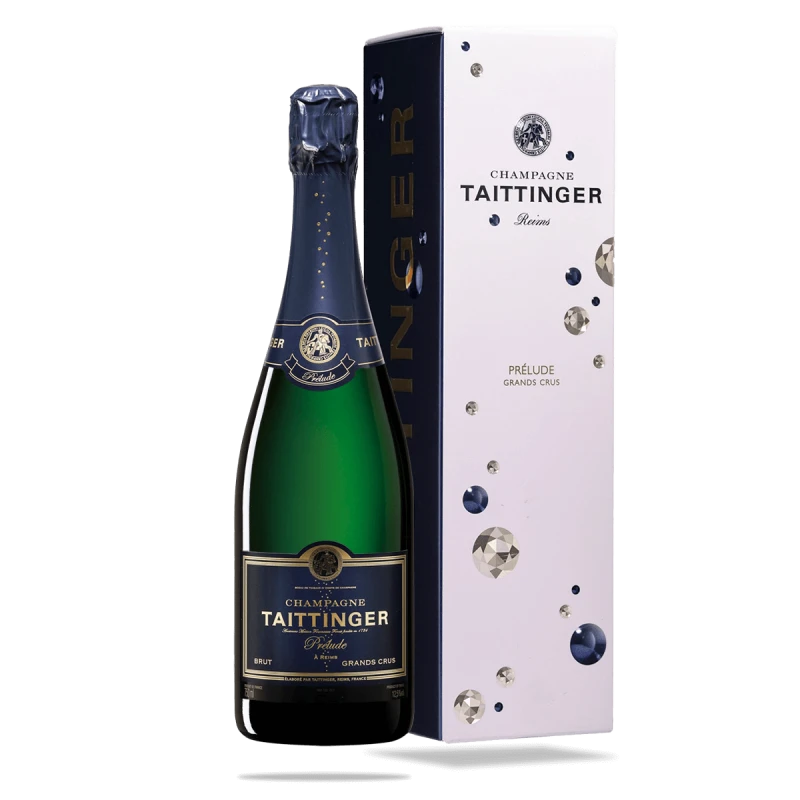 Champagne Taittinger - Cuvée Prélude