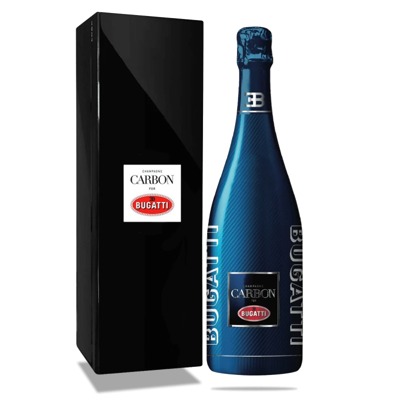 Champagne Carbon 2002 Bugatti Millésime 2002