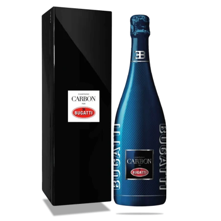 Champagne Carbon 2002 Bugatti Millésime 2002