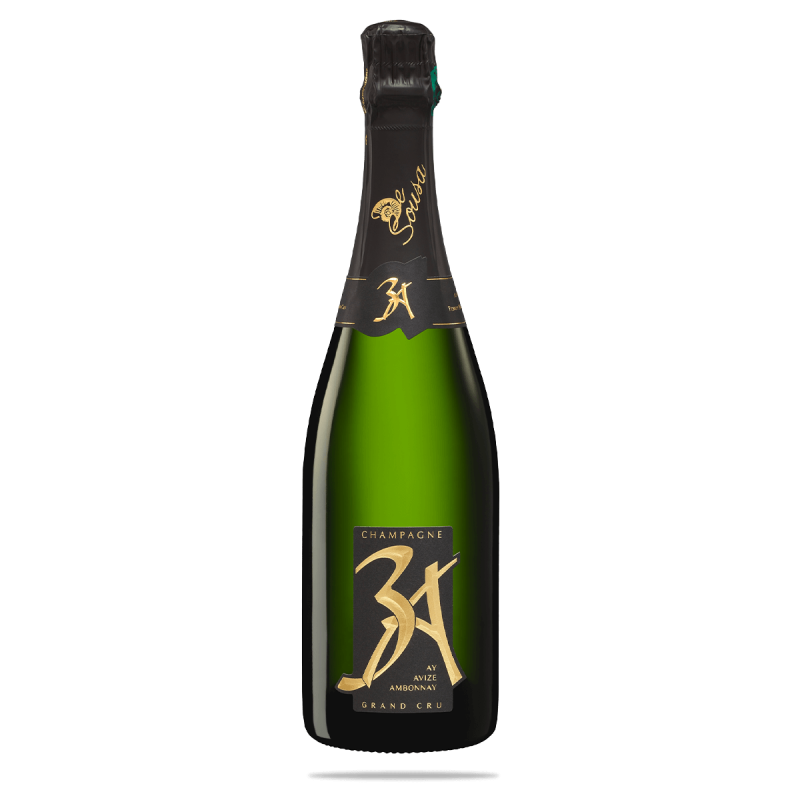Champagne De Sousa - Cuvée 3A