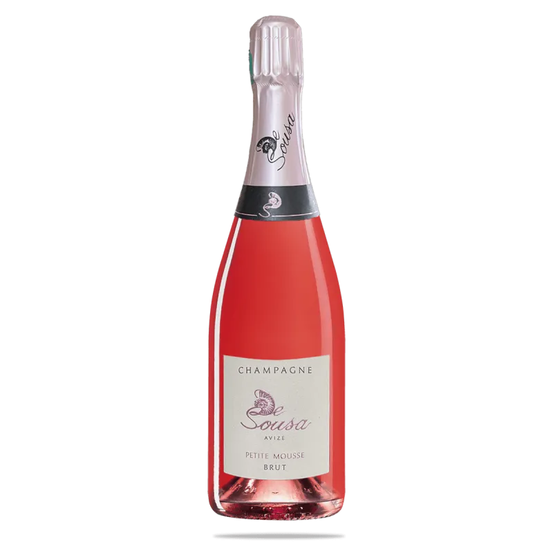 Petite Mousse De Sousa pink