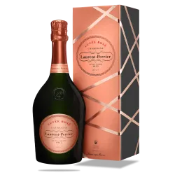 Champagne Laurent Perrier pink