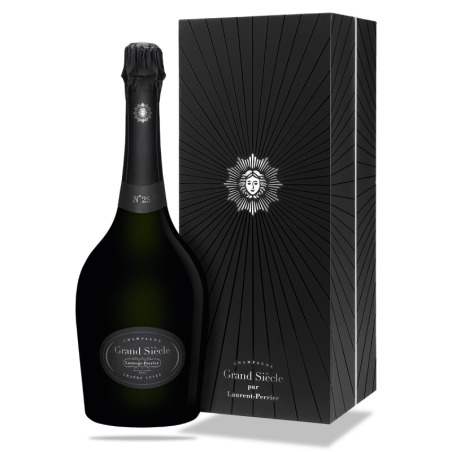 Grand siècle Champagne Laurent-Perrier