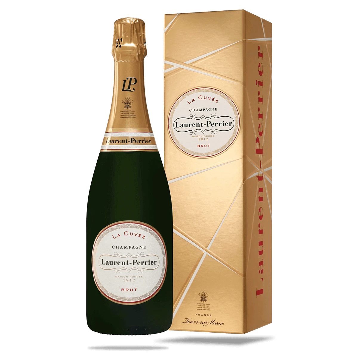 Champagne Laurent-Perrier - La Cuvée